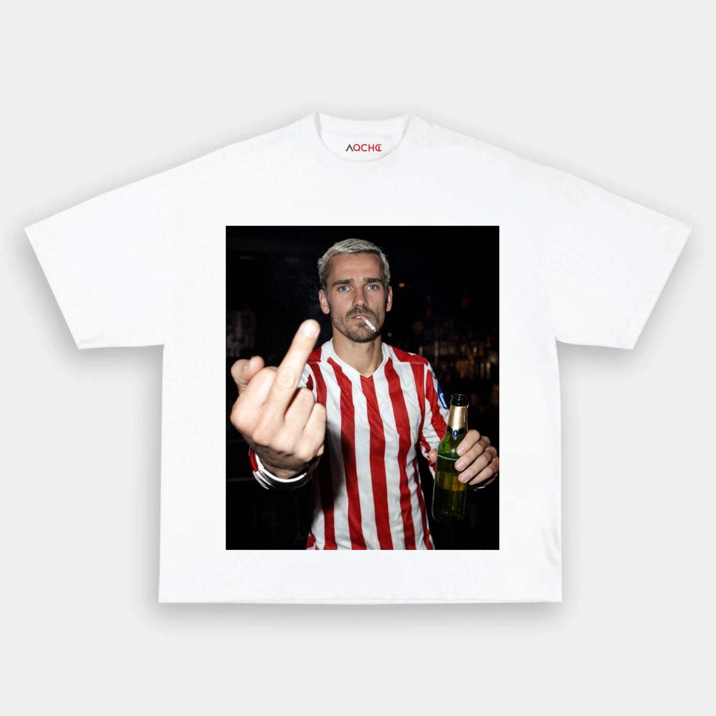 Antoine Griezmann After Hours Tee 3 - AQCHIC