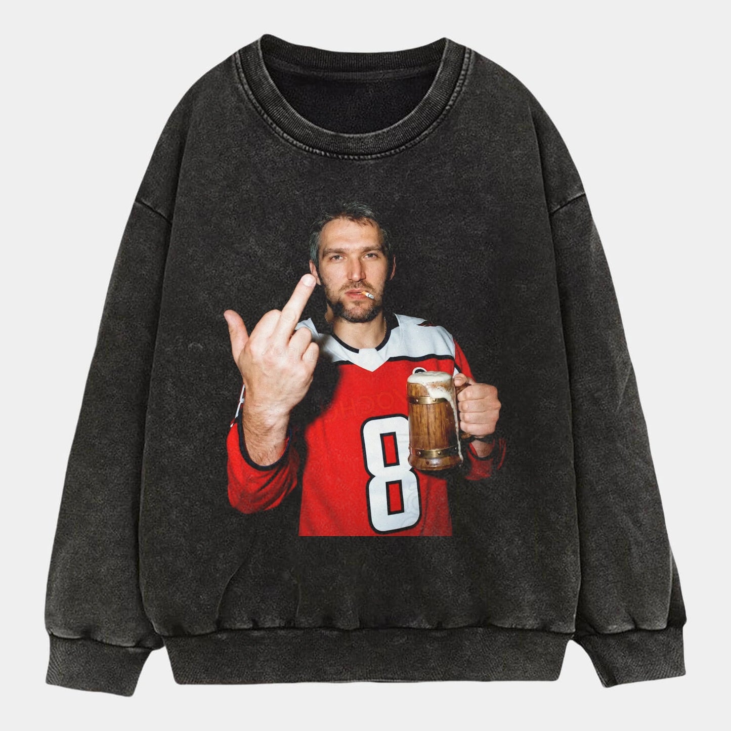 AO8 Hockey T-shirt - AQCHIC
