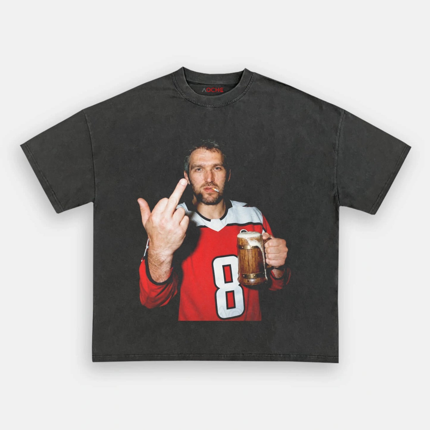 AO8 Hockey T-shirt - AQCHIC