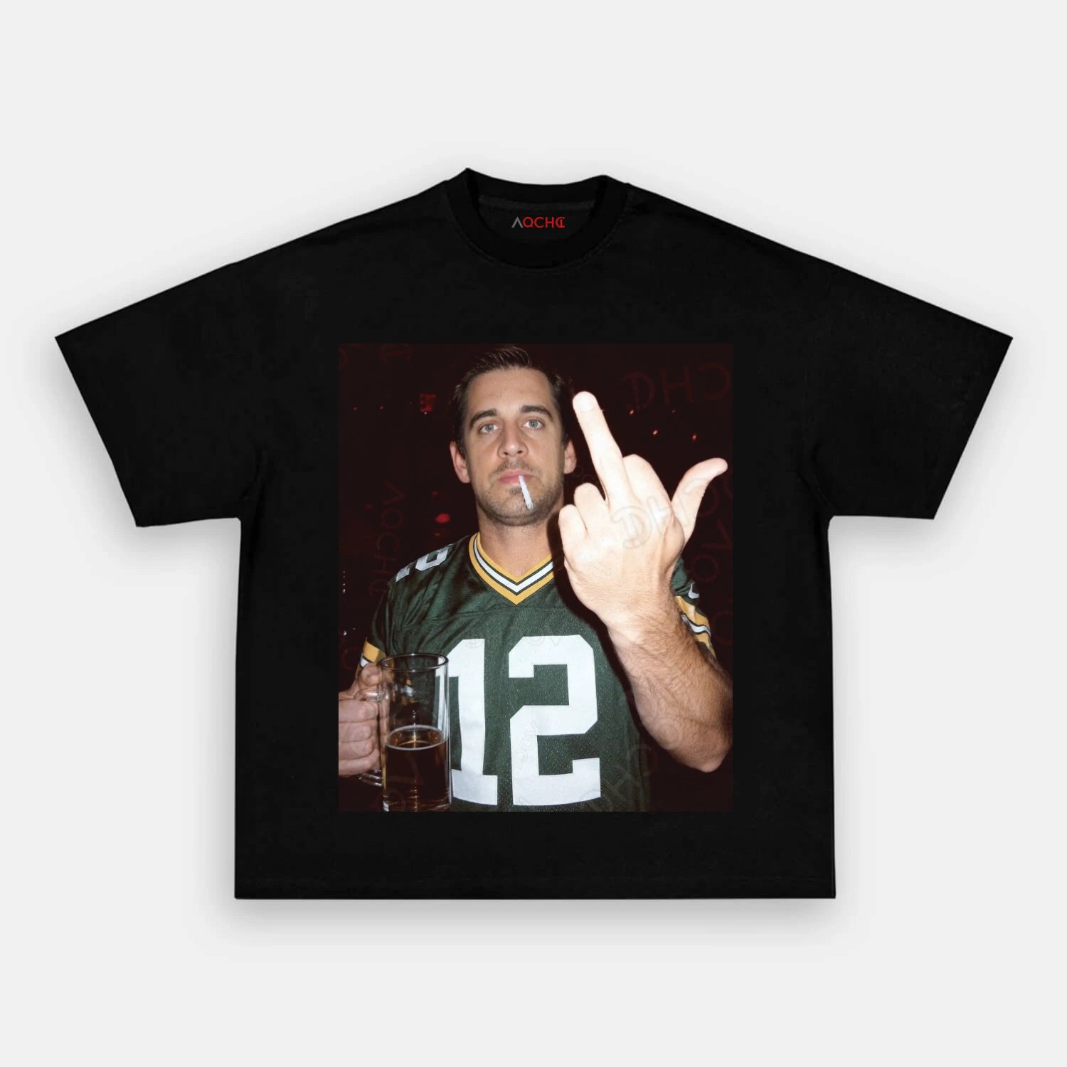 AR12 After Hours Tee - AQCHIC