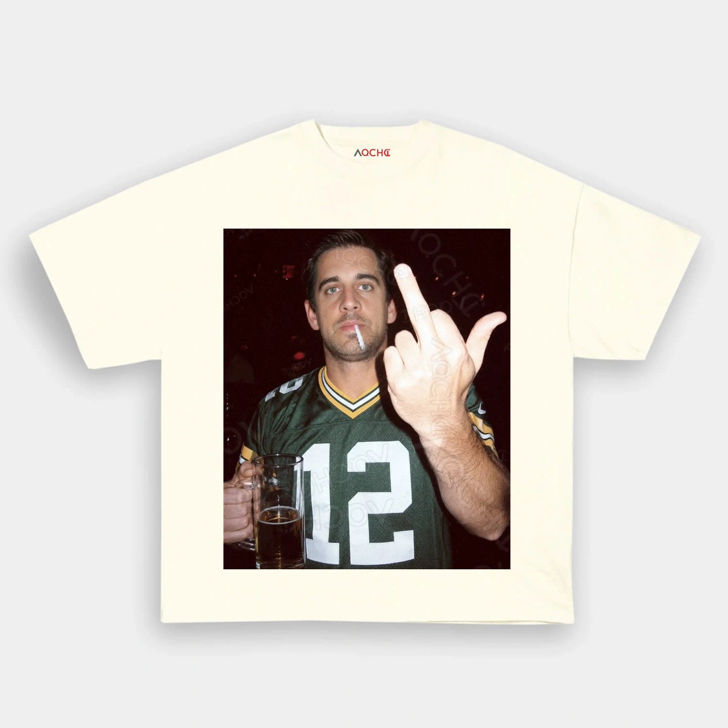AR12 After Hours Tee - AQCHIC