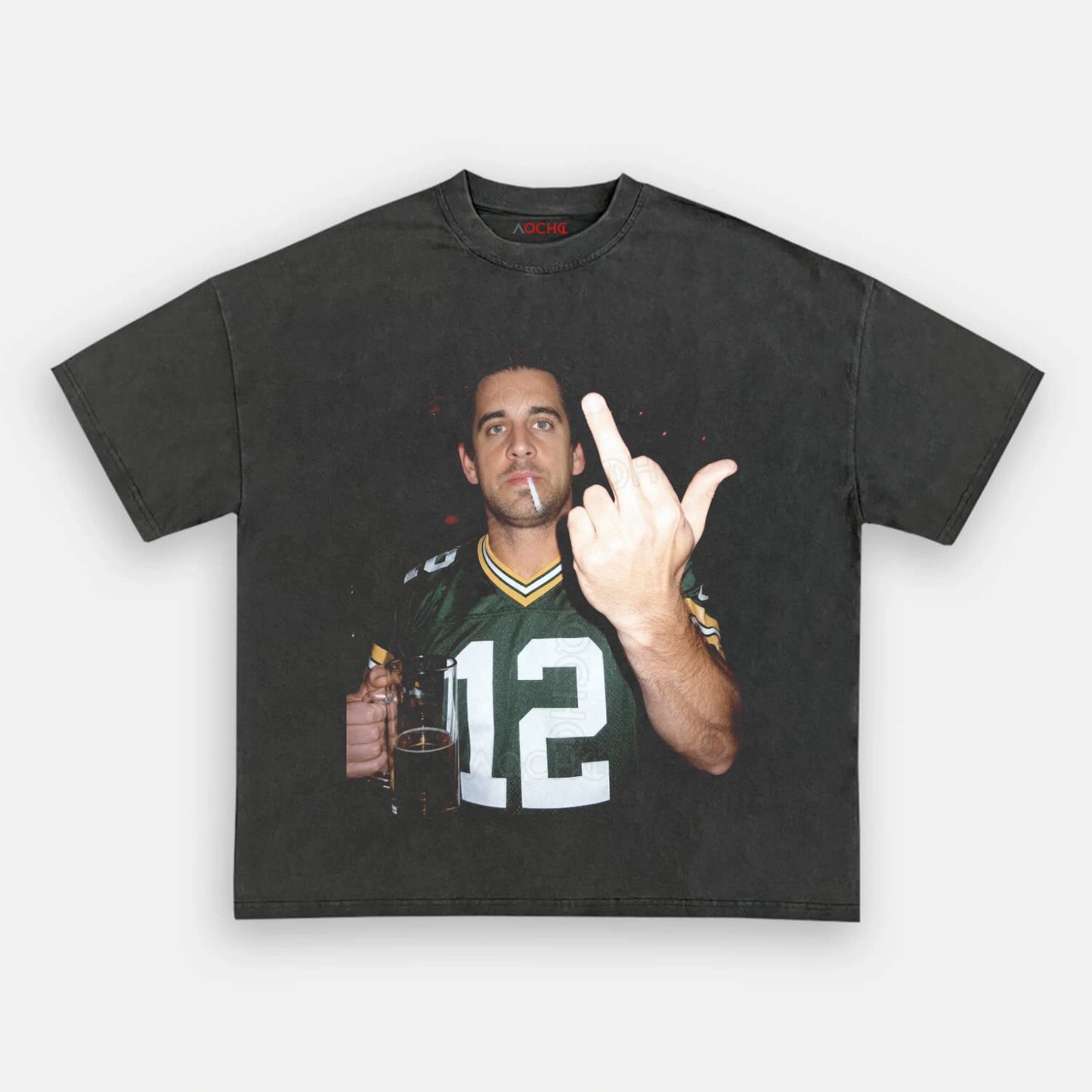 AR12 After Hours Tee - AQCHIC