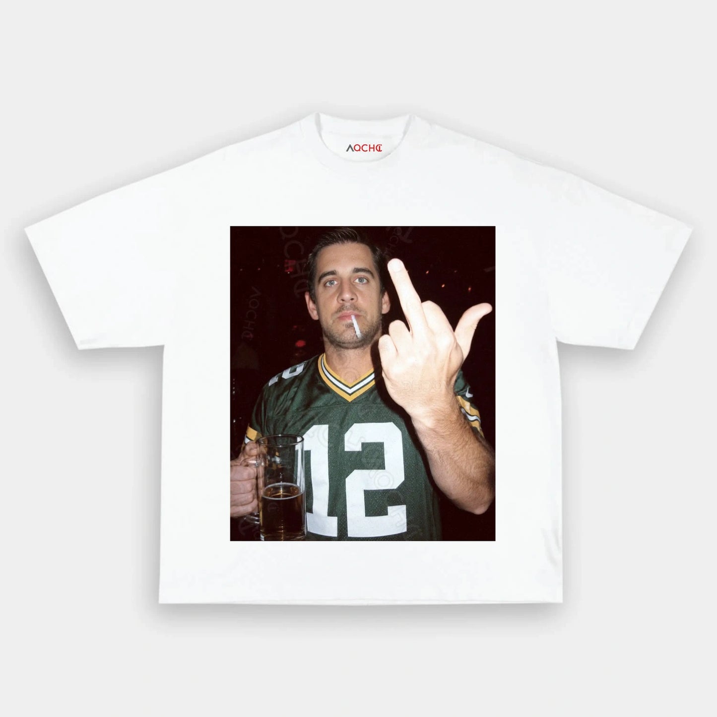 AR12 After Hours Tee - AQCHIC