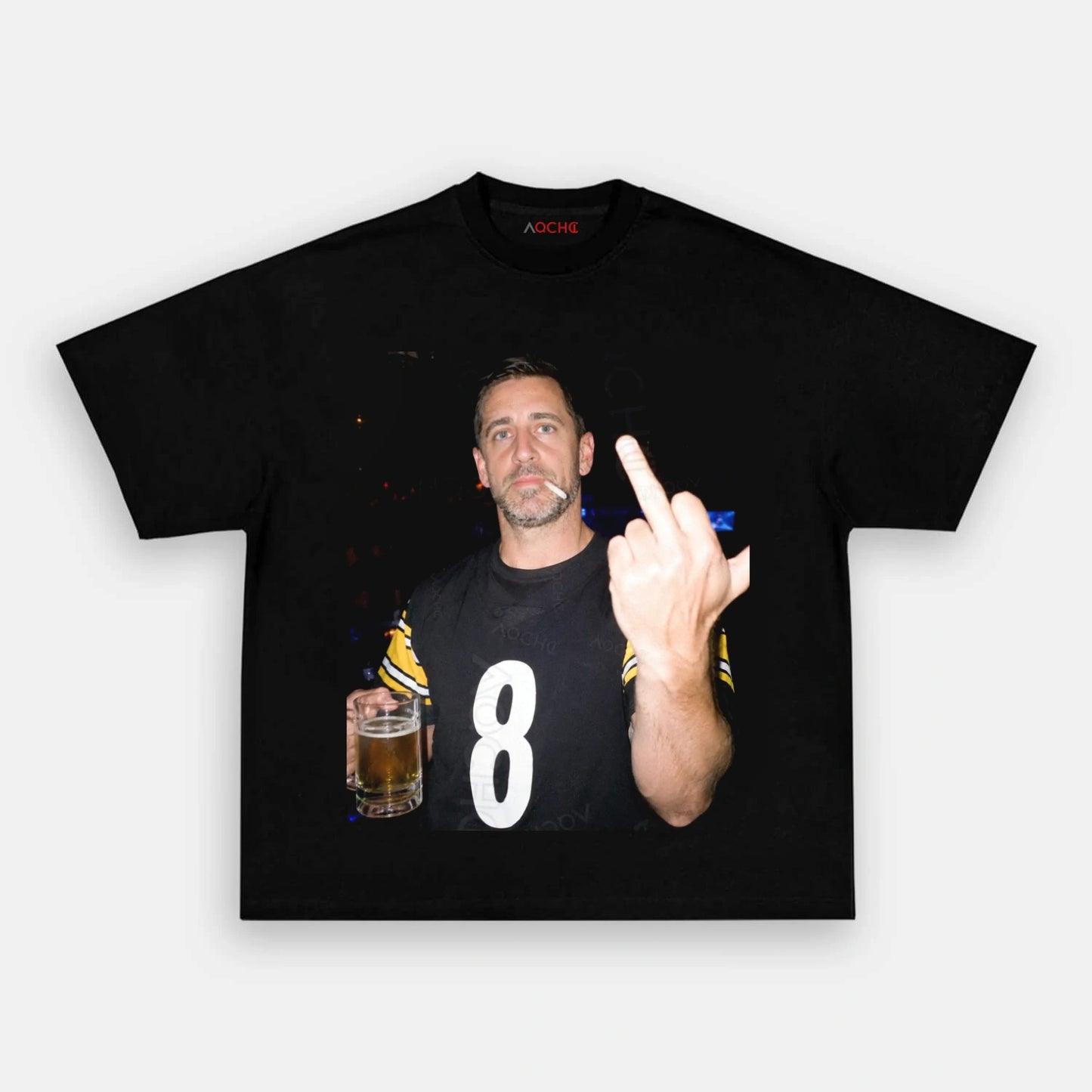 AR8 After Hours Tee - AQCHIC