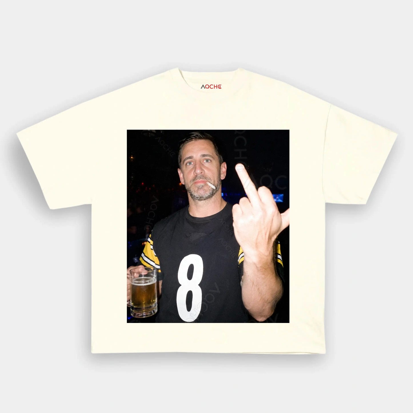 AR8 After Hours Tee - AQCHIC