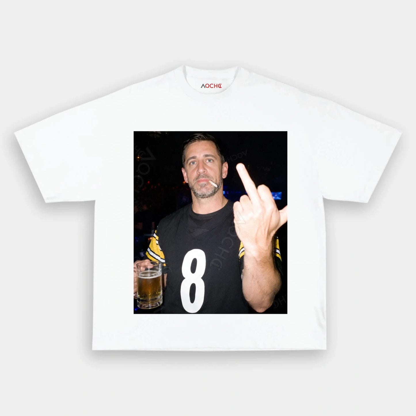 AR8 After Hours Tee - AQCHIC