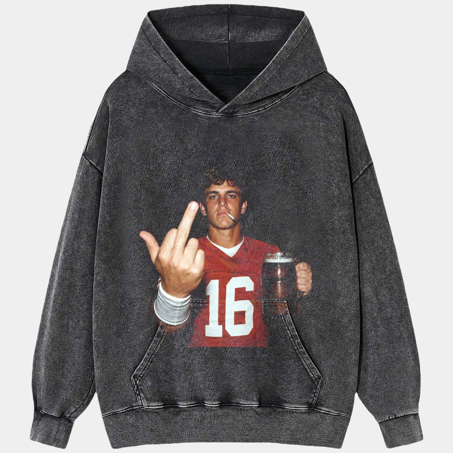 Arch Manning Football Tee - AQCHIC