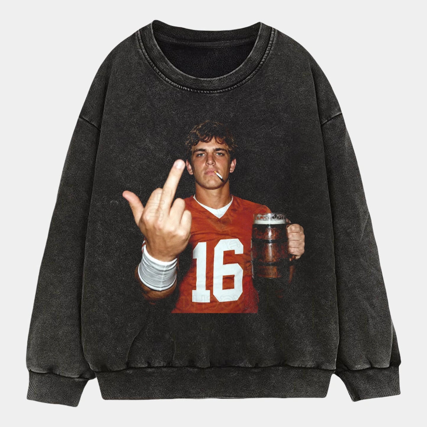 Arch Manning Football Tee - AQCHIC