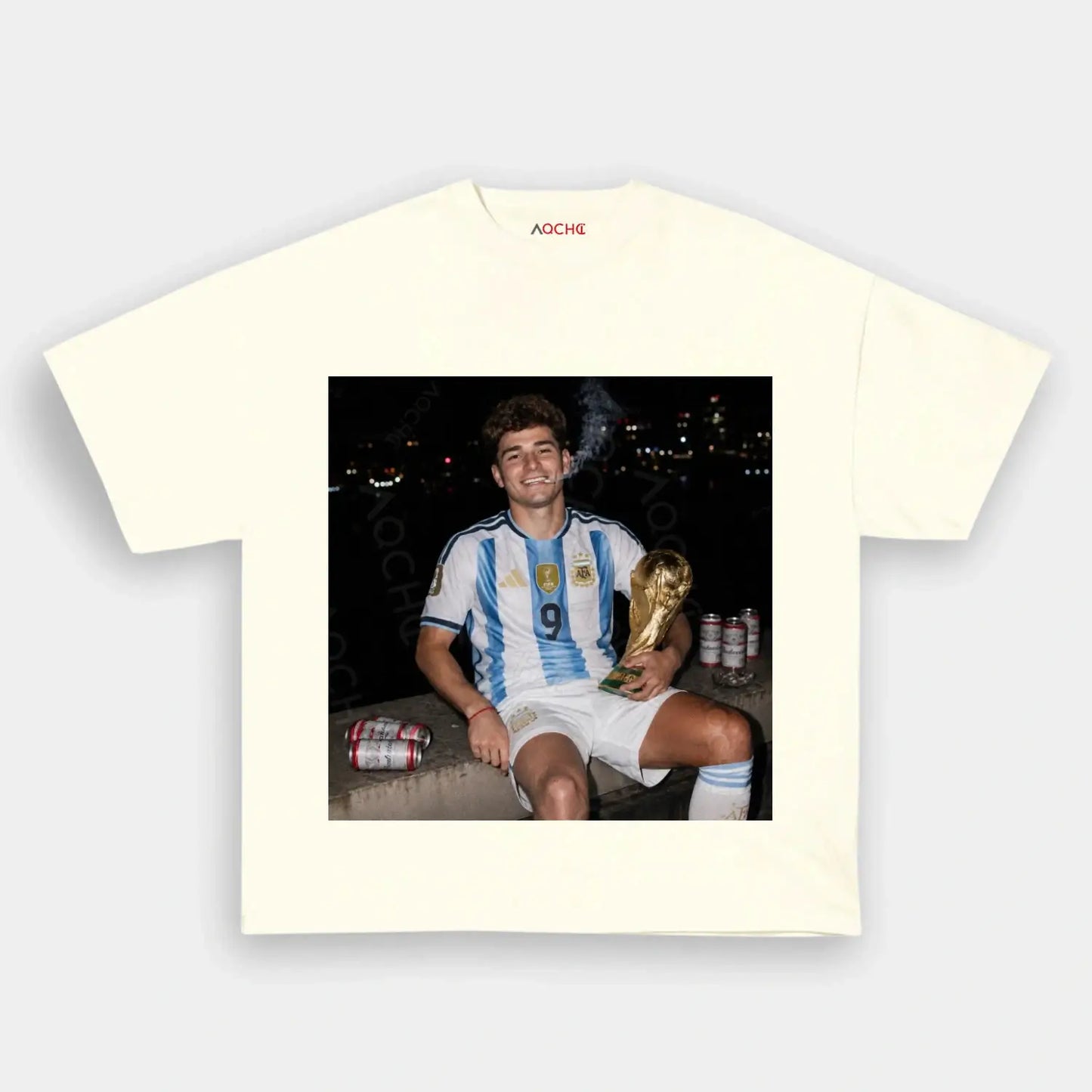 Argentina Forever TEE 2 - AQCHIC