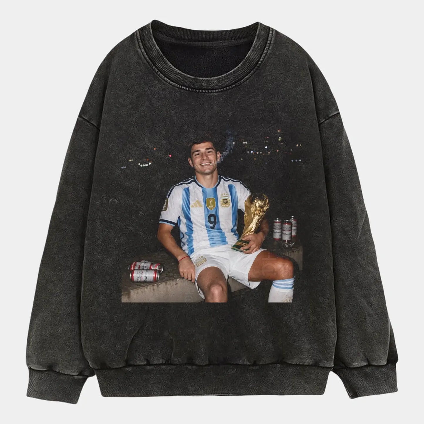 Argentina Forever TEE 2 - AQCHIC