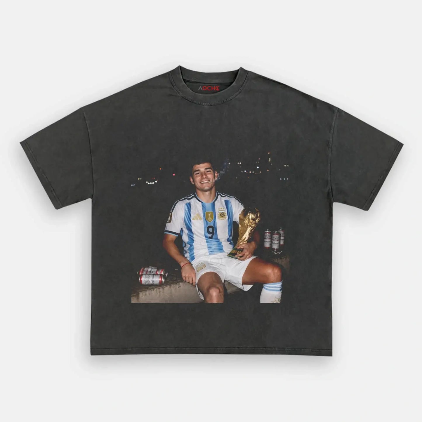 Argentina Forever TEE 2 - AQCHIC