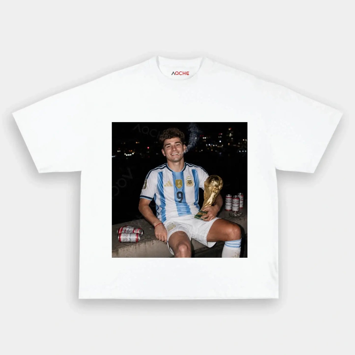 Argentina Forever TEE 2 - AQCHIC
