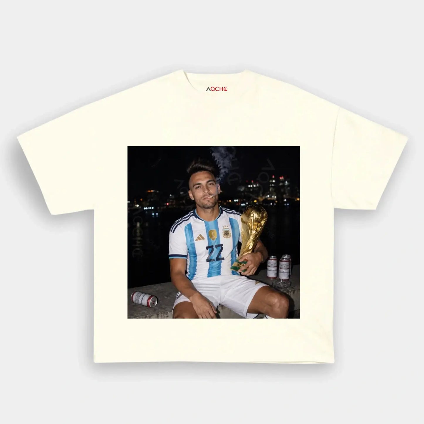 Argentina Forever TEE 3 - AQCHIC