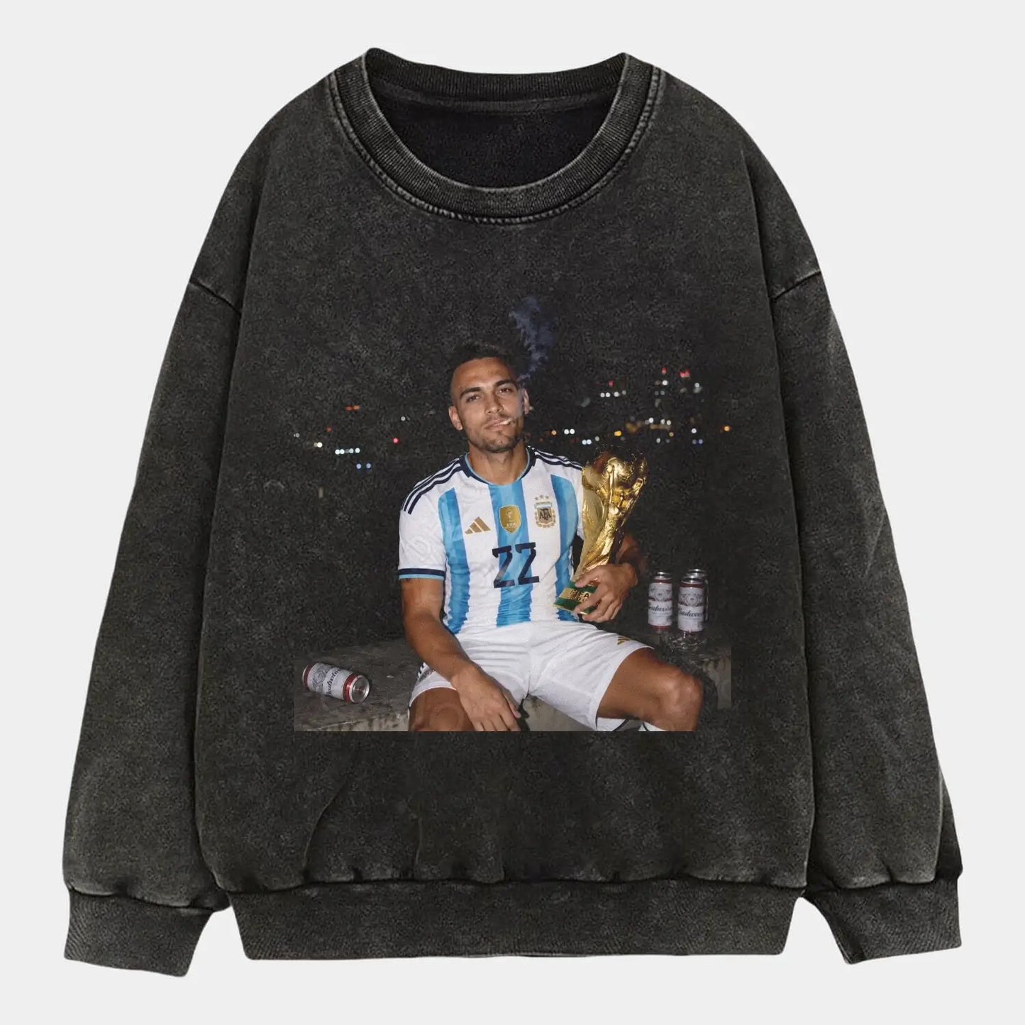 Argentina Forever TEE 3 - AQCHIC