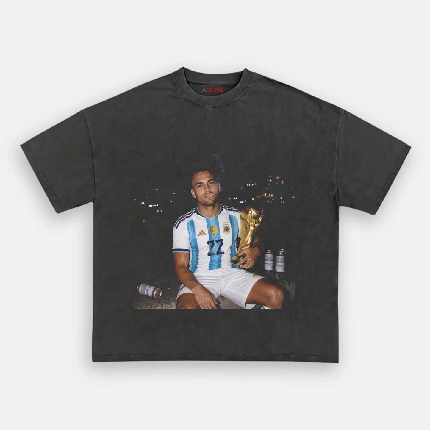 Argentina Forever TEE 3 - AQCHIC