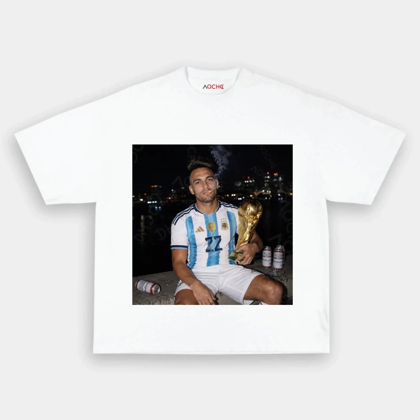Argentina Forever TEE 3 - AQCHIC
