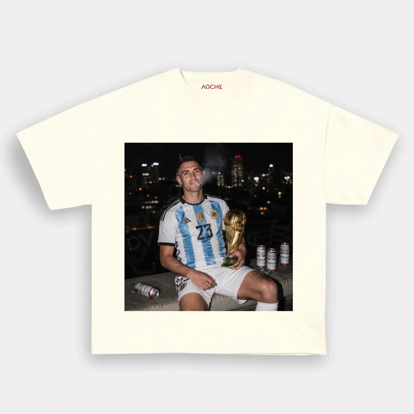 Argentina Forever TEE 4 - AQCHIC