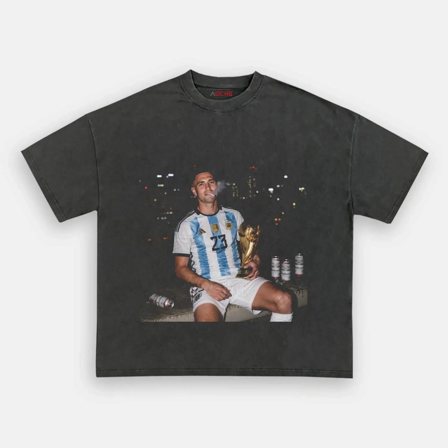 Argentina Forever TEE 4 - AQCHIC