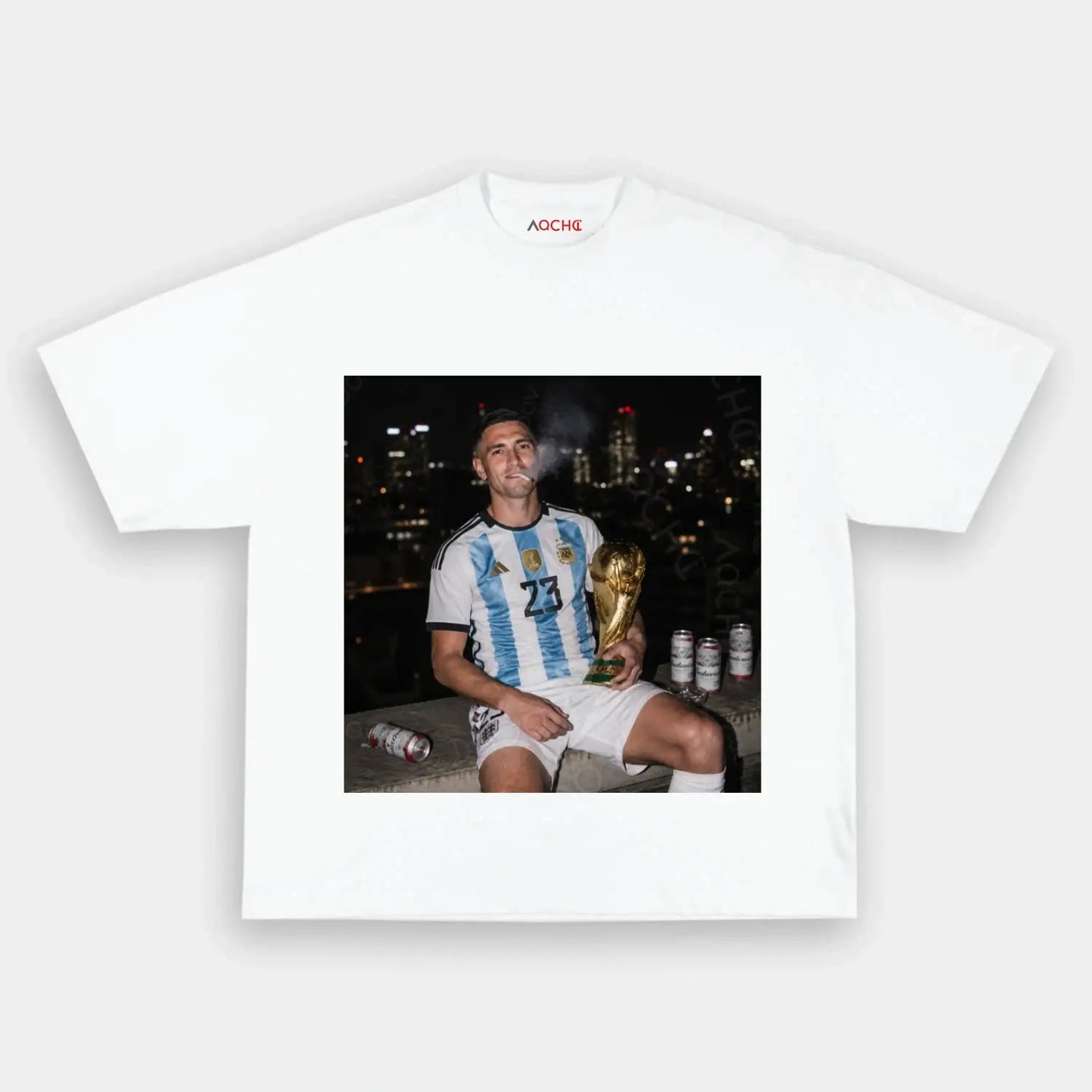 Argentina Forever TEE 4 - AQCHIC