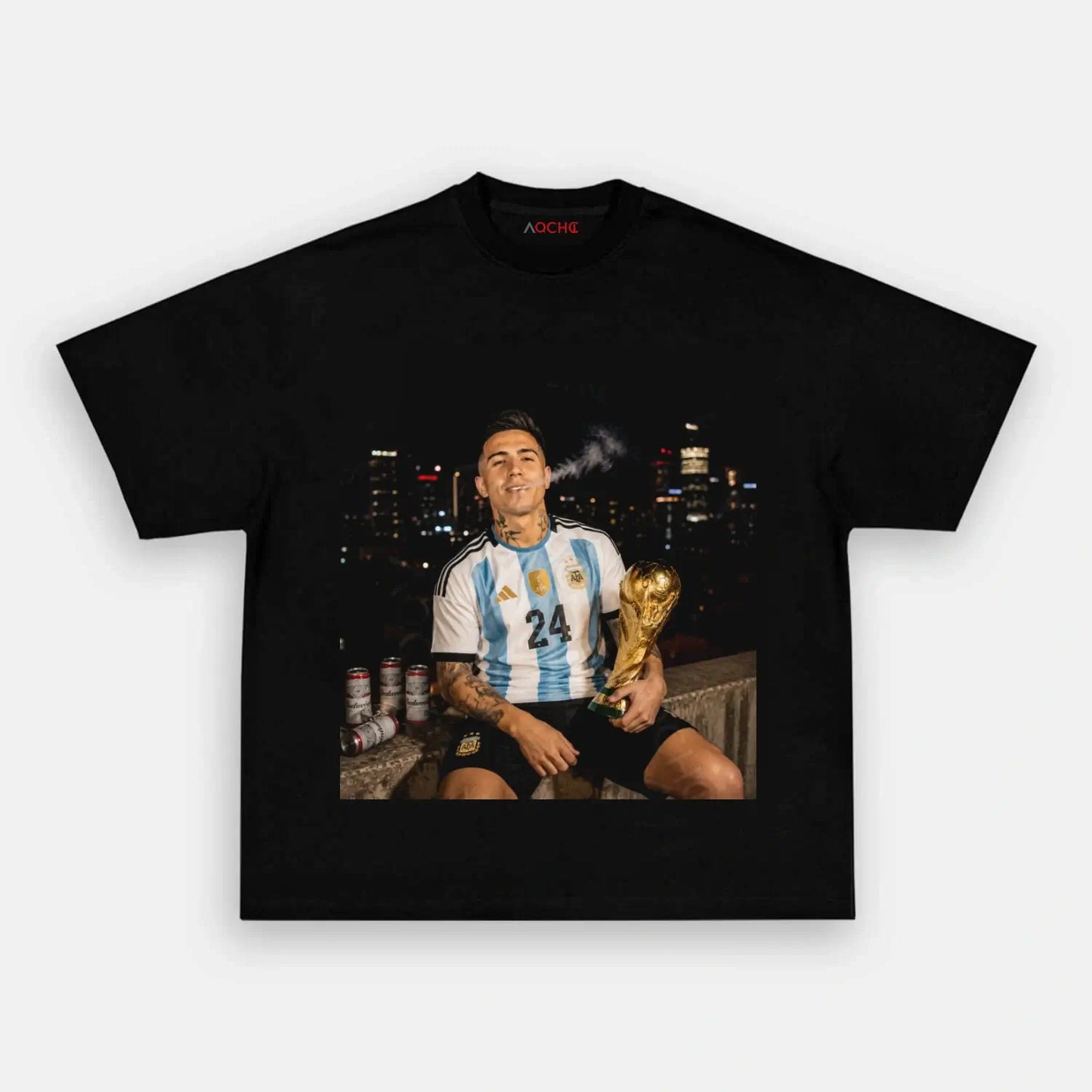 Argentina Forever TEE 5 - AQCHIC