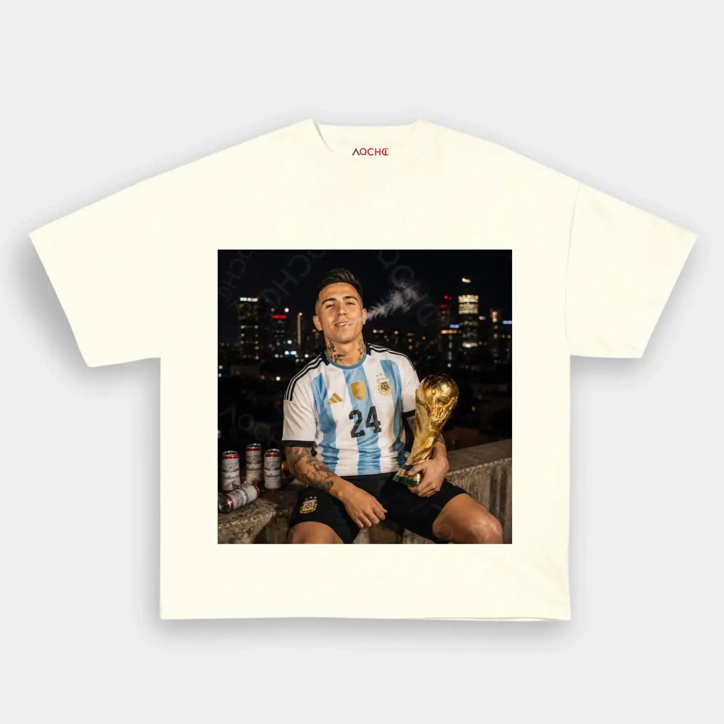 Argentina Forever TEE 5 - AQCHIC