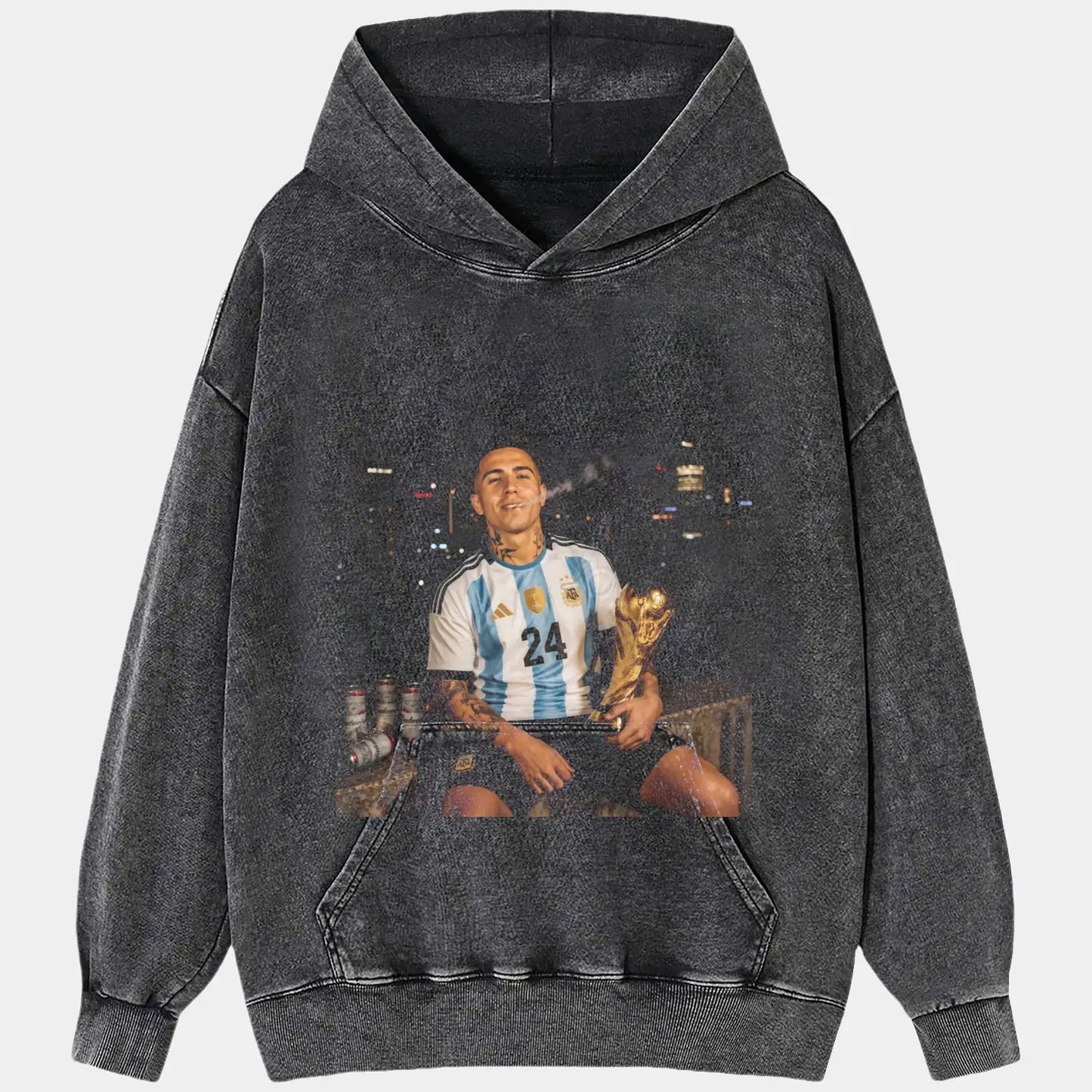 Argentina Forever TEE 5 - AQCHIC