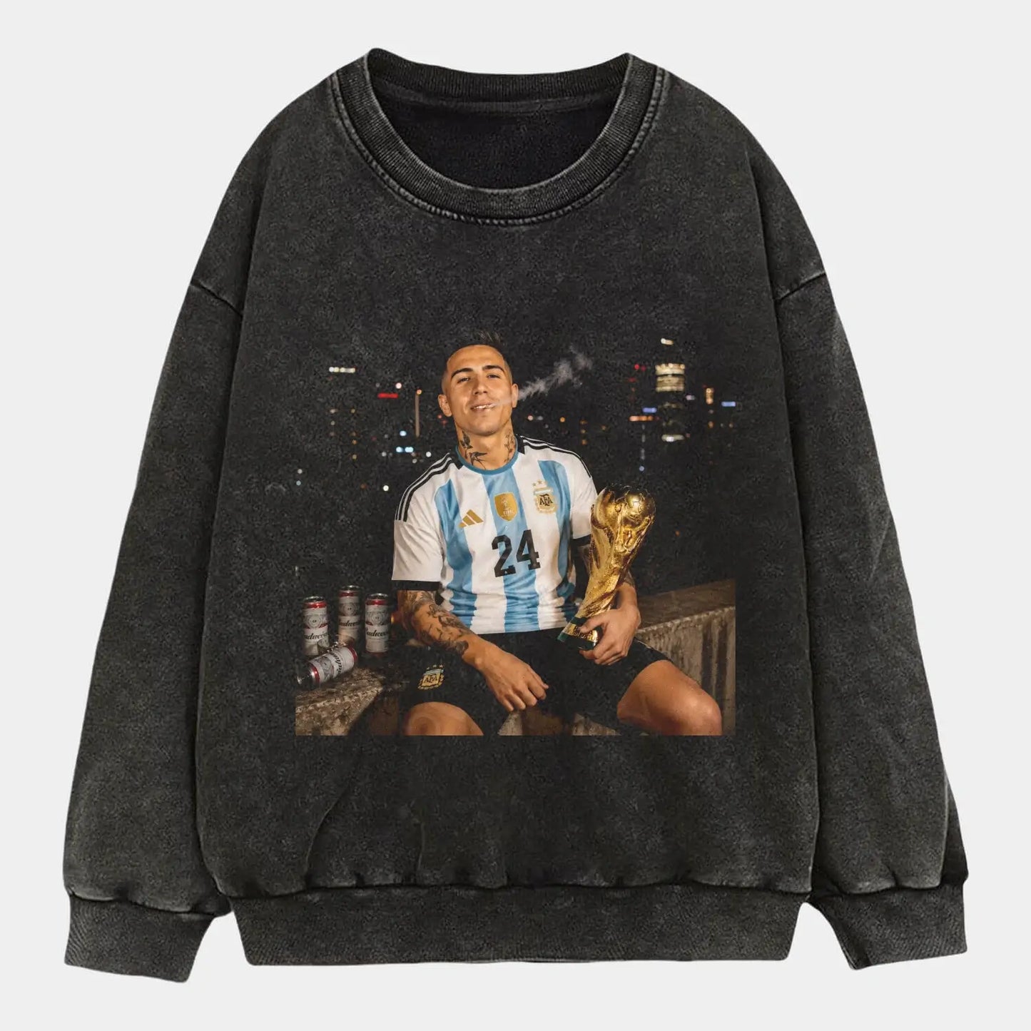 Argentina Forever TEE 5 - AQCHIC