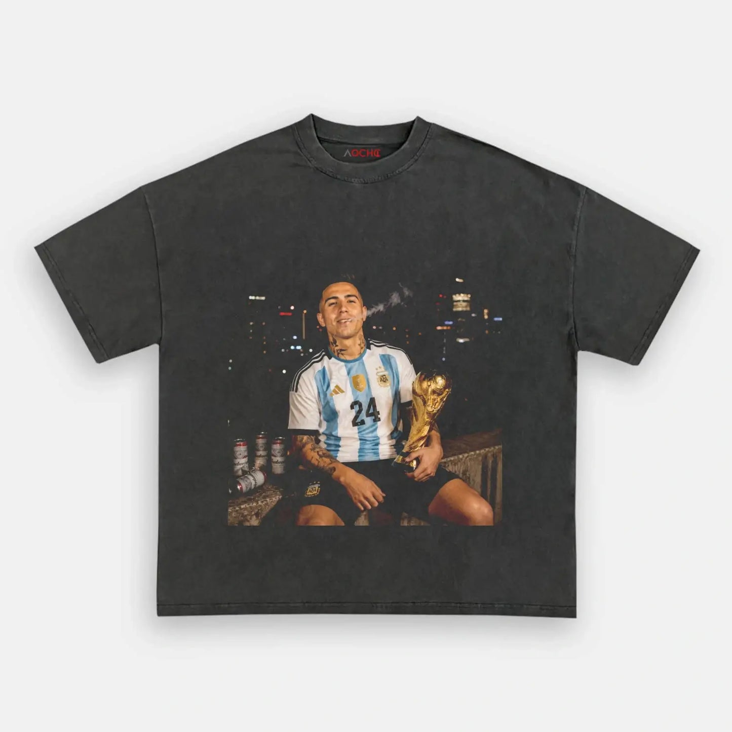Argentina Forever TEE 5 - AQCHIC