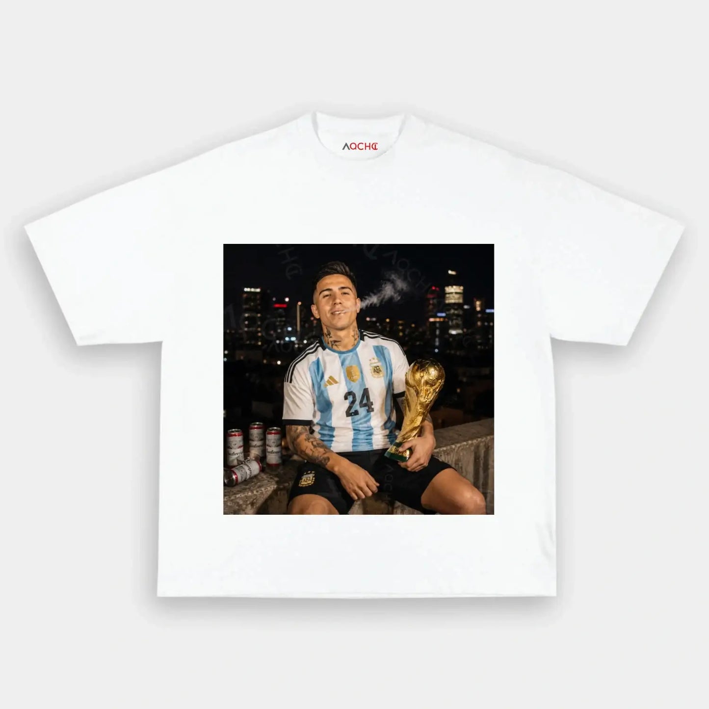 Argentina Forever TEE 5 - AQCHIC