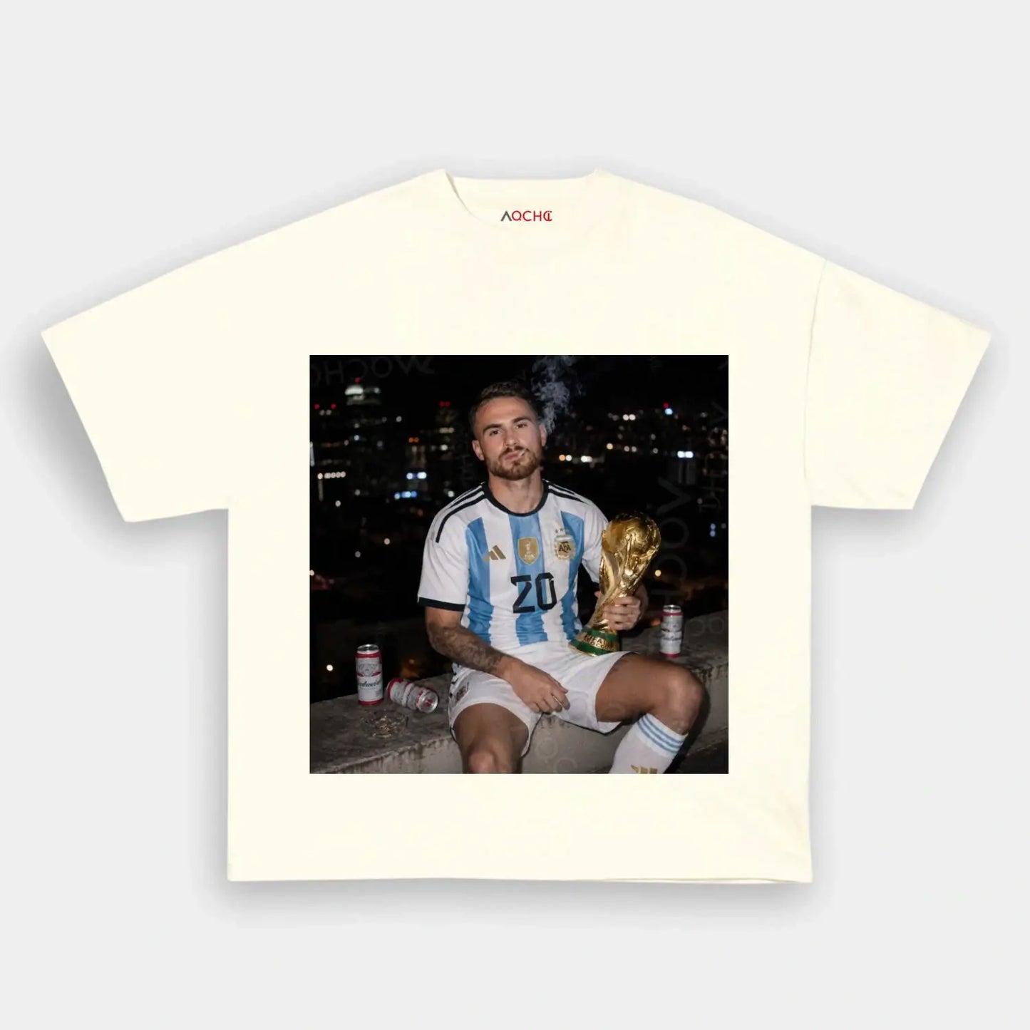 Argentina Forever TEE 6 - AQCHIC