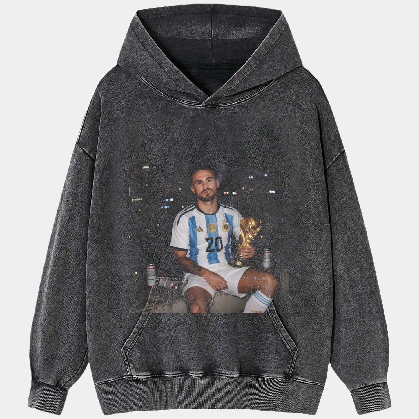 Argentina Forever TEE 6 - AQCHIC