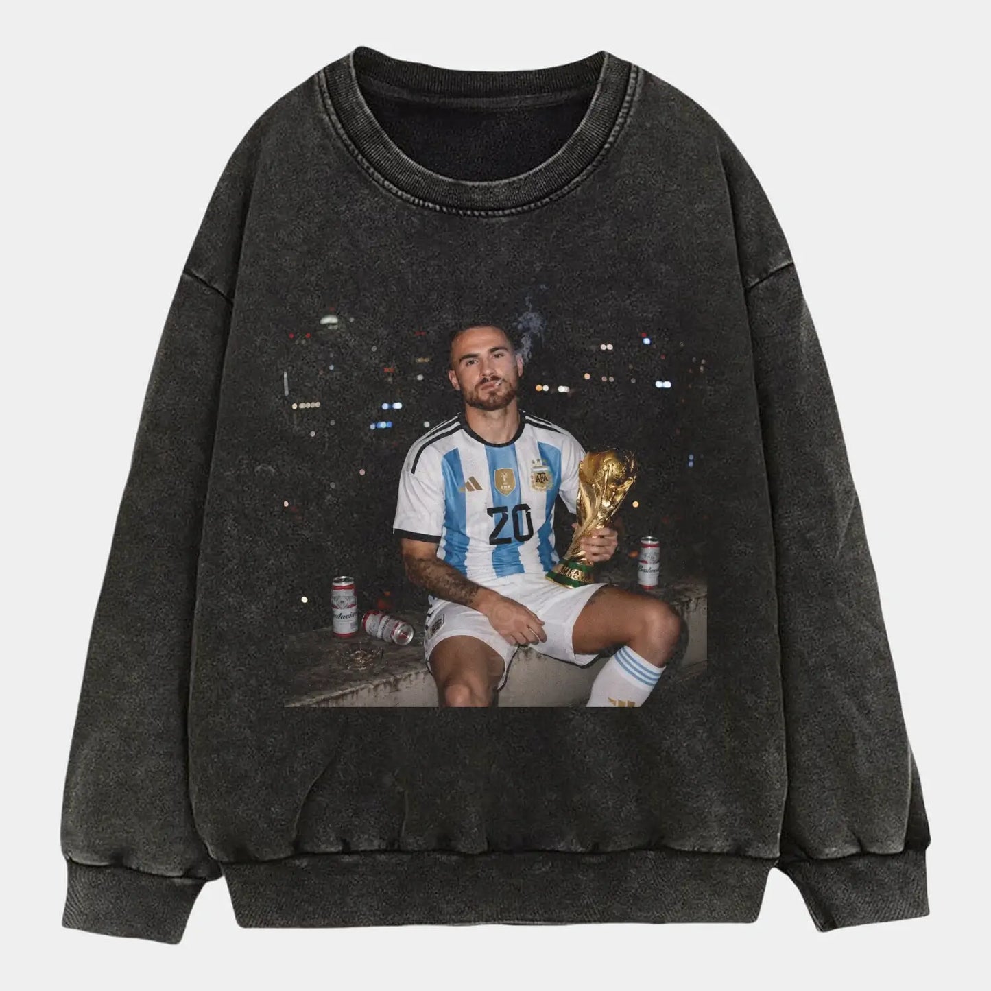 Argentina Forever TEE 6 - AQCHIC