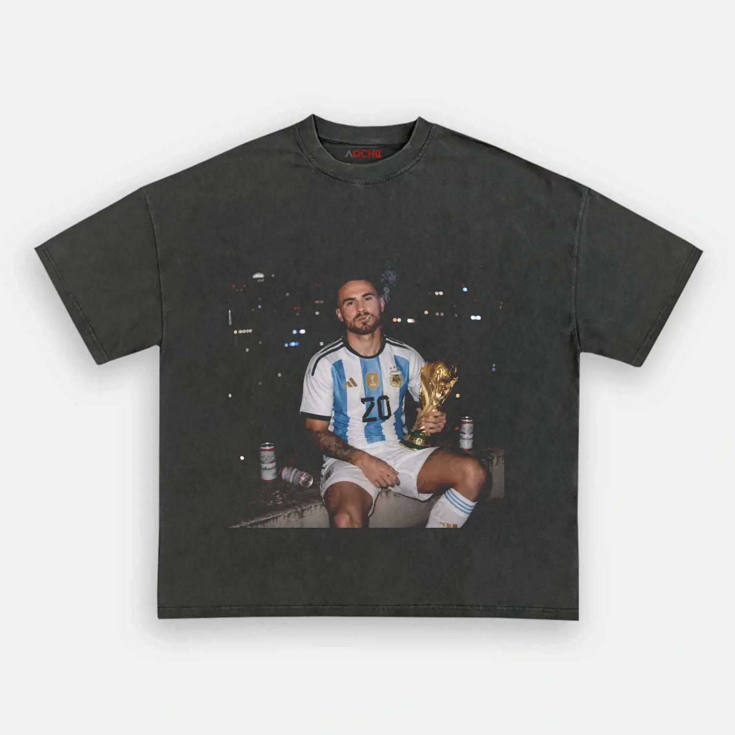 Argentina Forever TEE 6 - AQCHIC