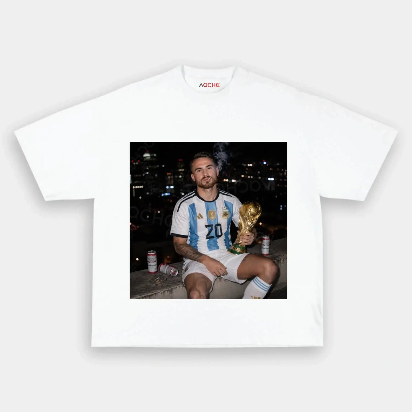 Argentina Forever TEE 6 - AQCHIC