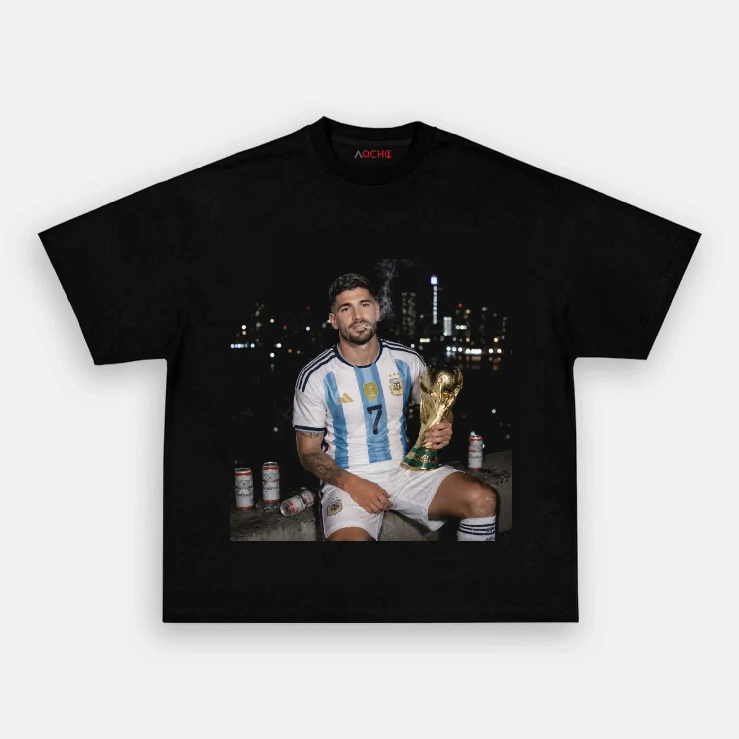Argentina Forever TEE 7 - AQCHIC