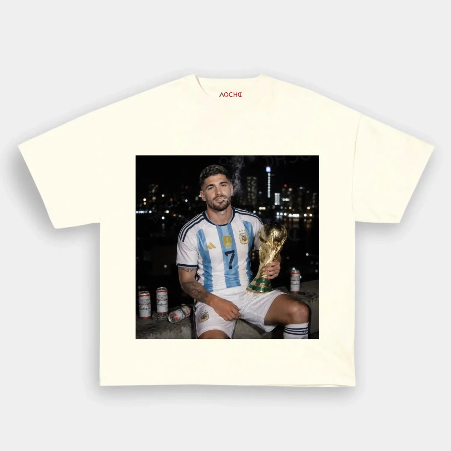 Argentina Forever TEE 7 - AQCHIC