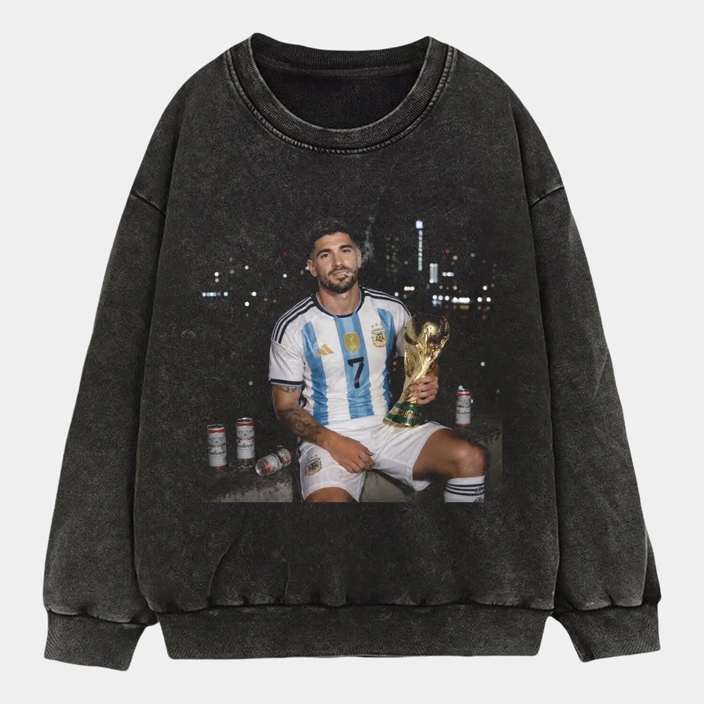 Argentina Forever TEE 7 - AQCHIC