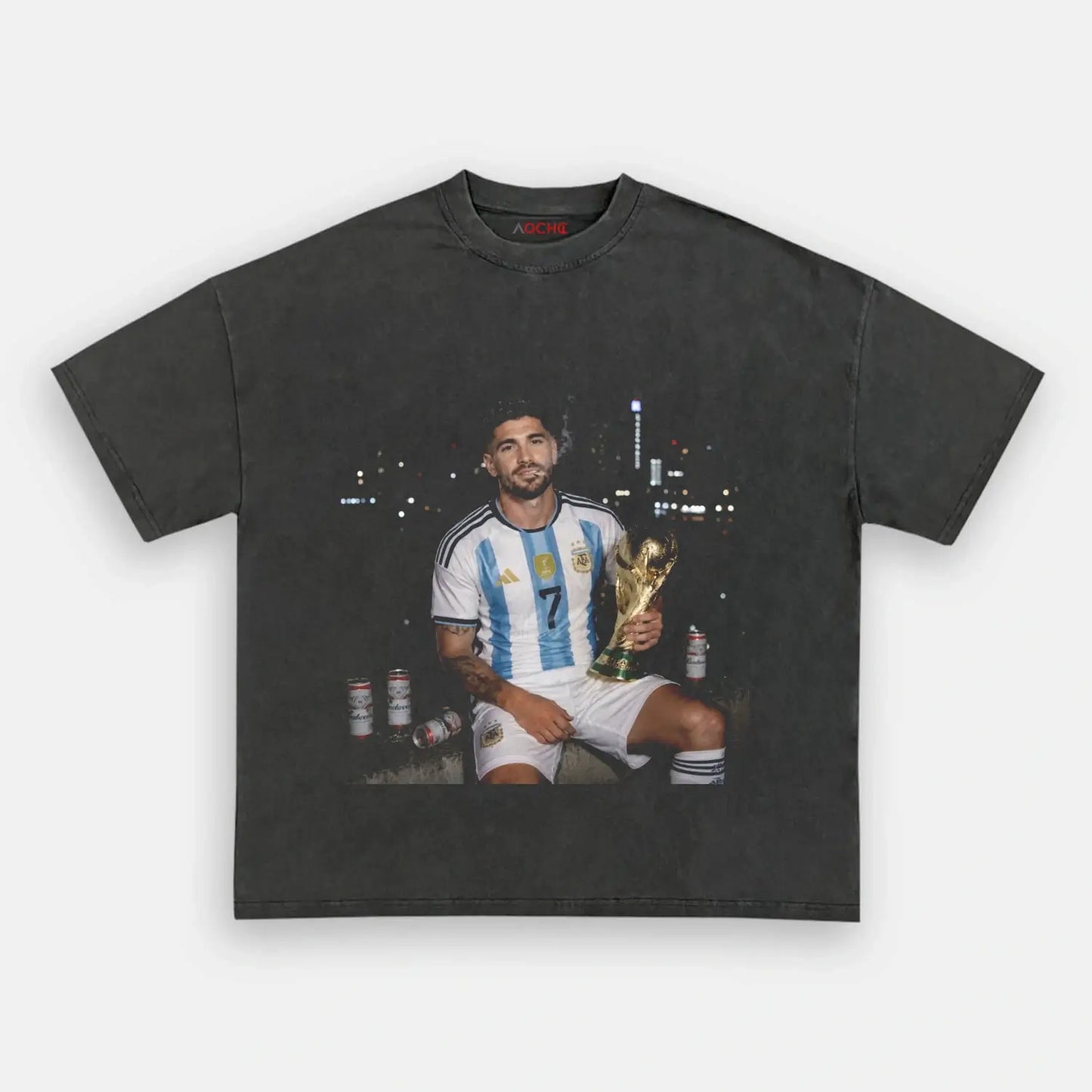 Argentina Forever TEE 7 - AQCHIC