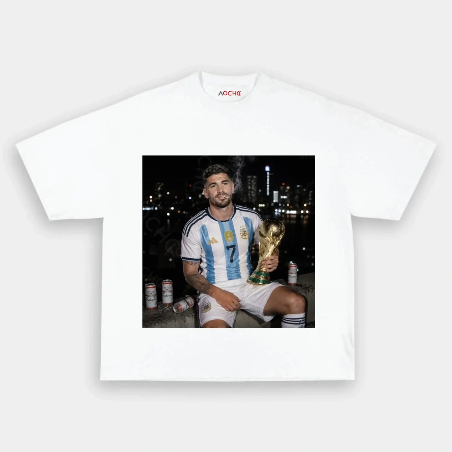 Argentina Forever TEE 7 - AQCHIC