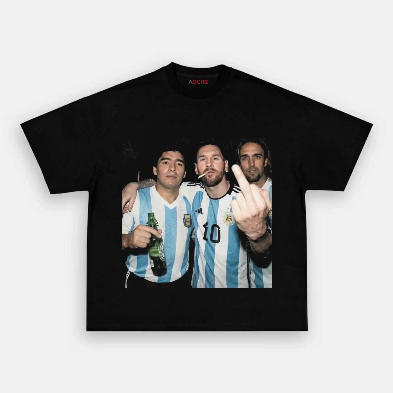 Argentina Forever TEE 8 - AQCHIC