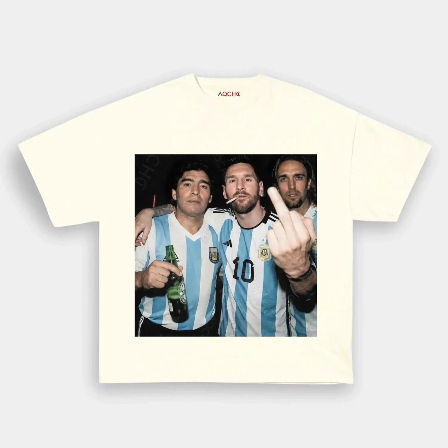 Argentina Forever TEE 8 - AQCHIC