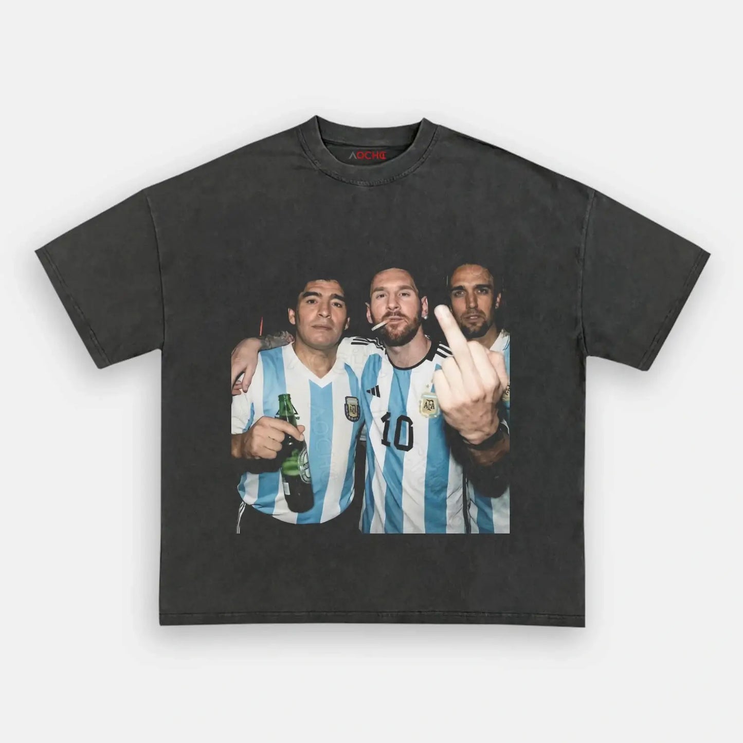 Argentina Forever TEE 8 - AQCHIC