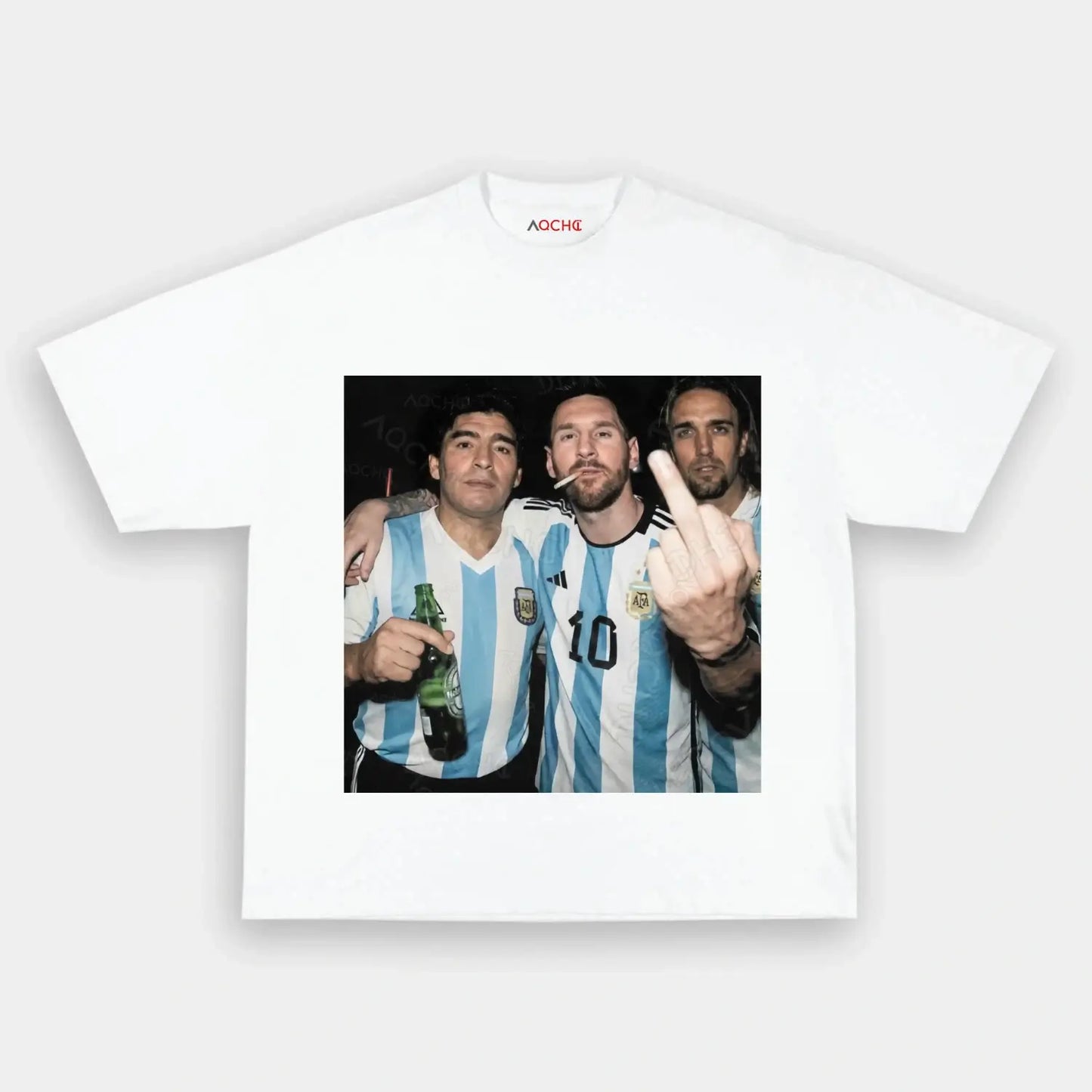 Argentina Forever TEE 8 - AQCHIC