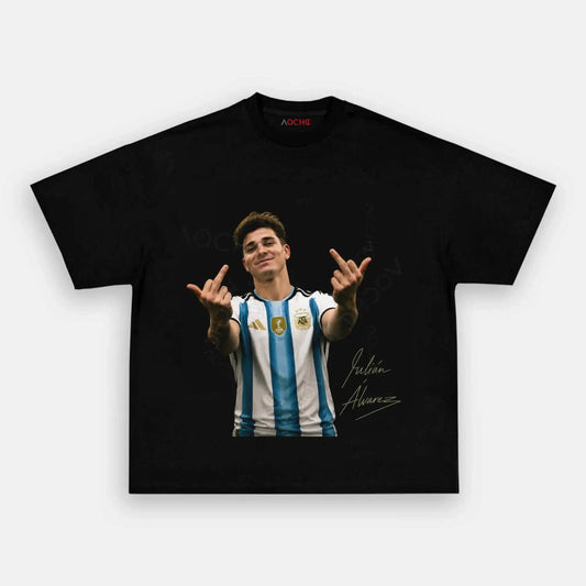 Argentina Rising TEE 1 - AQCHIC