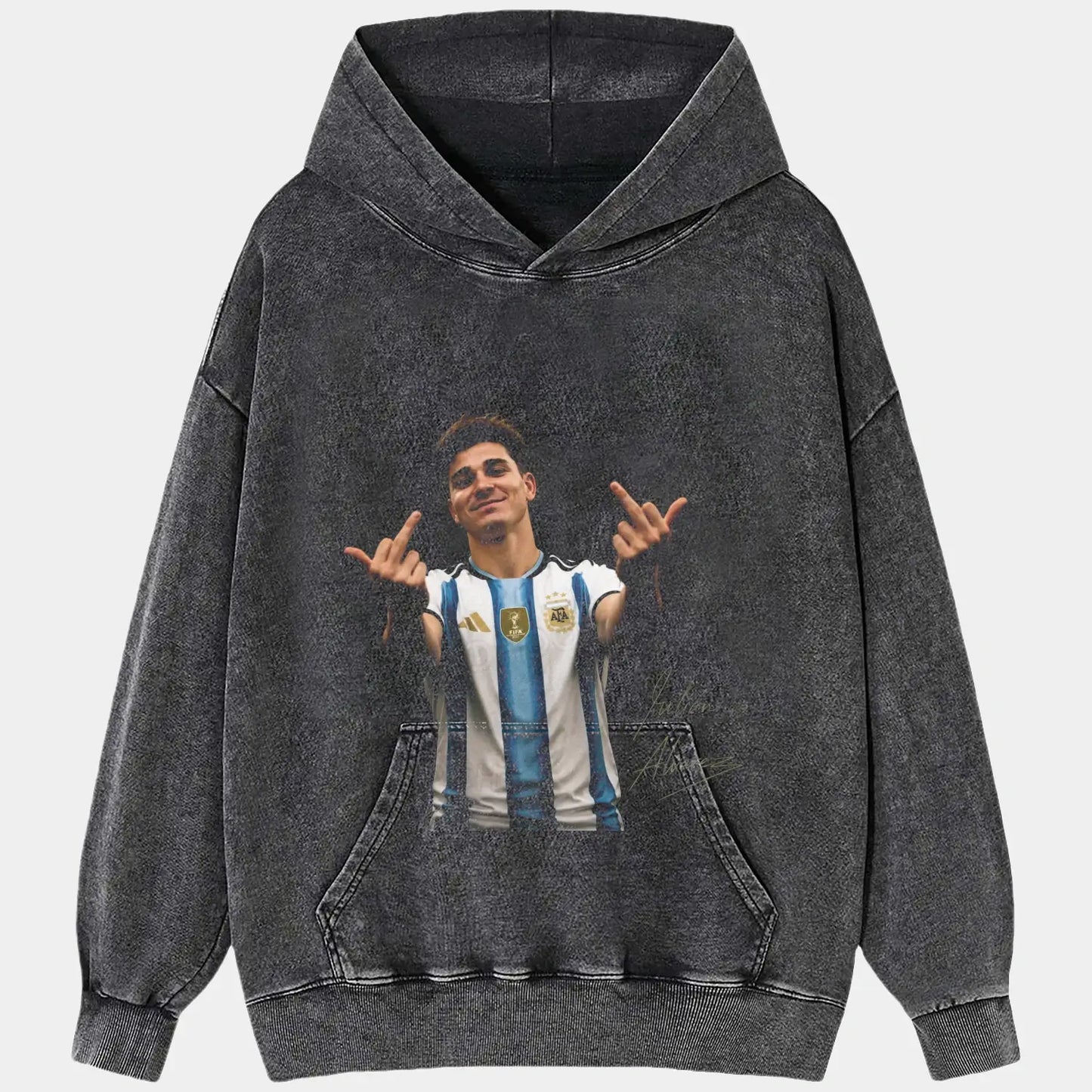 Argentina Rising TEE 1 - AQCHIC