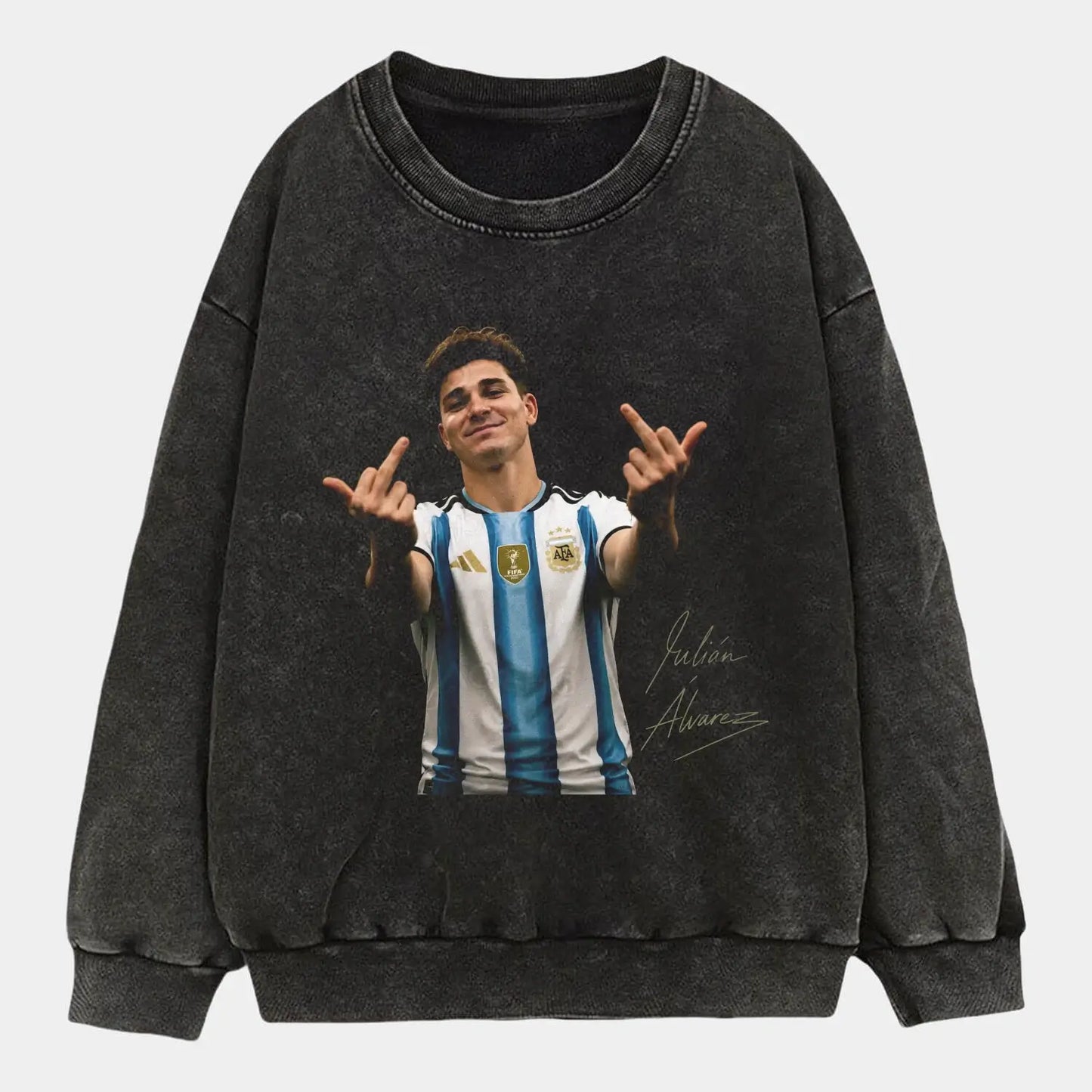 Argentina Rising TEE 1 - AQCHIC