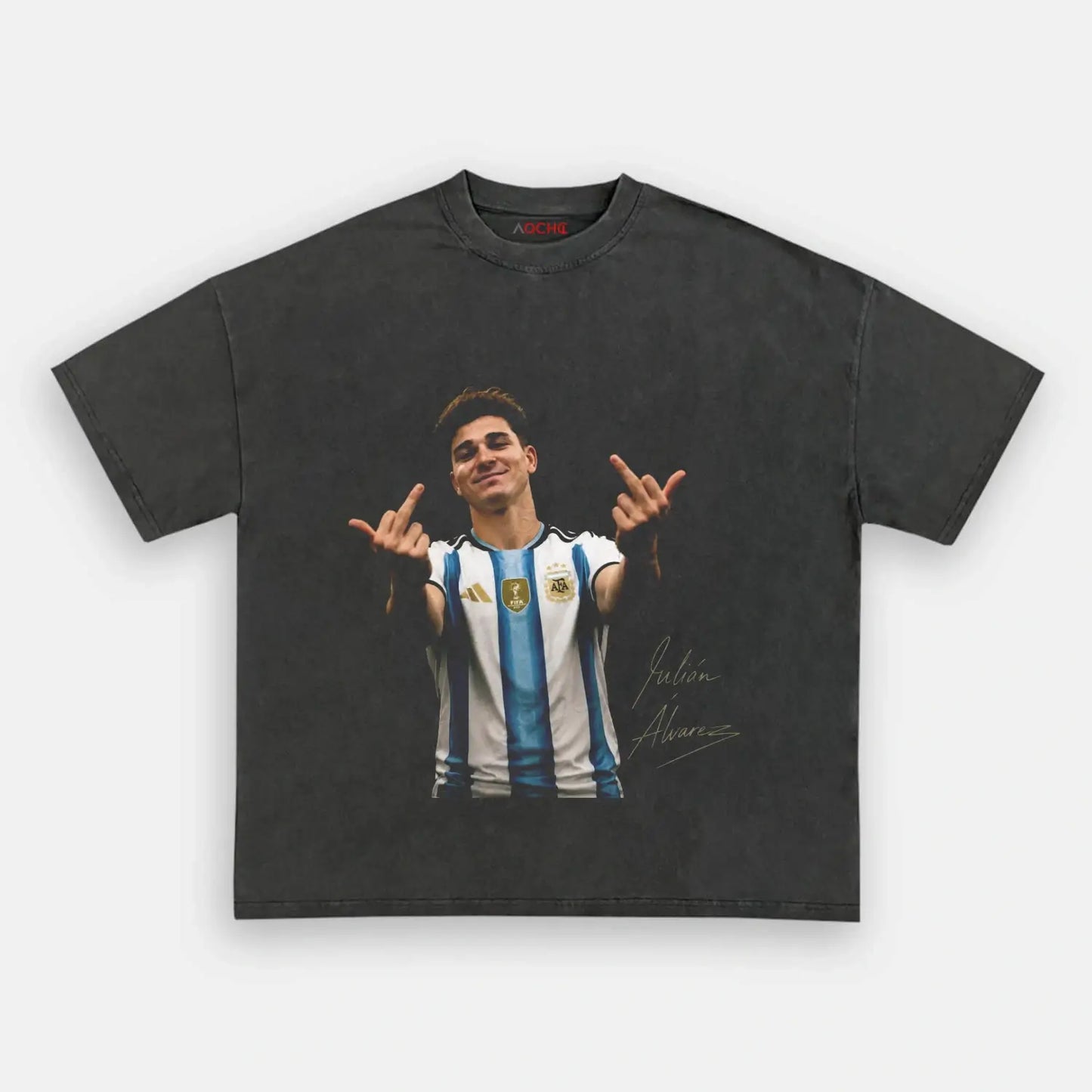 Argentina Rising TEE 1 - AQCHIC