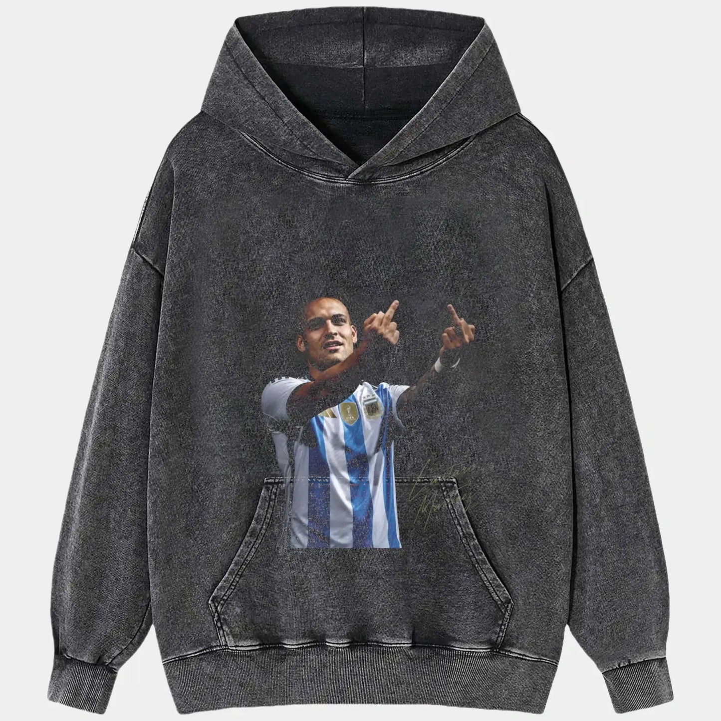Argentina Rising TEE 2 - AQCHIC