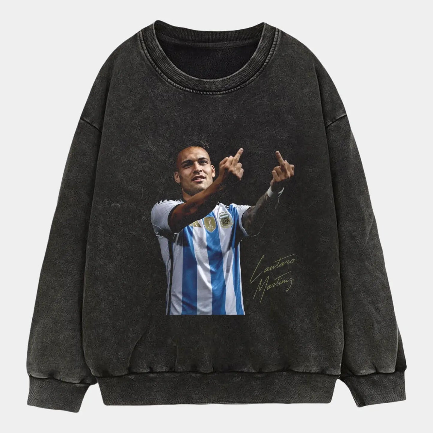 Argentina Rising TEE 2 - AQCHIC