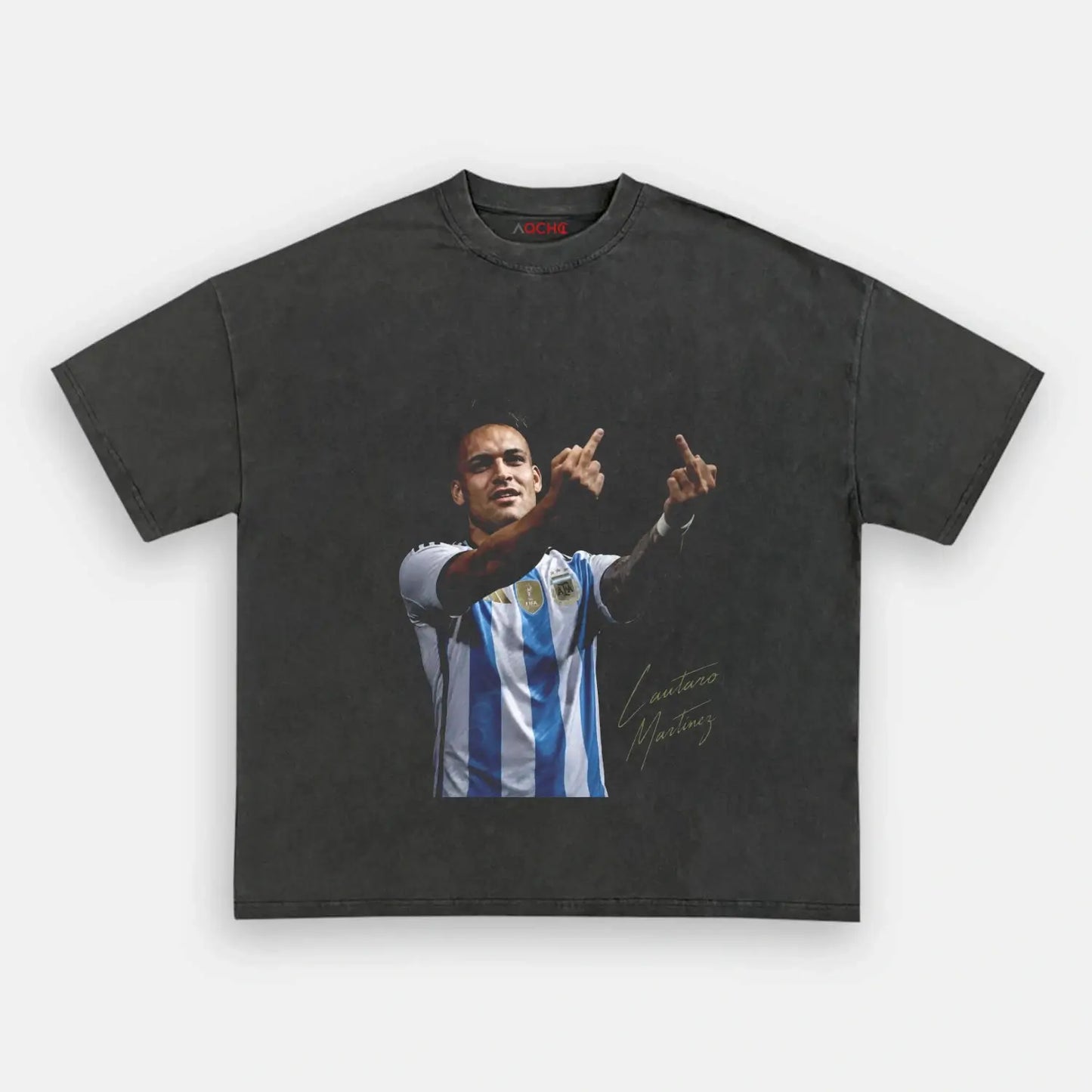 Argentina Rising TEE 2 - AQCHIC